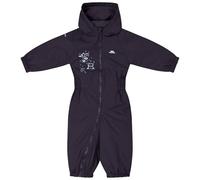 Trespass Combinaison de pluie à capuche tout-en-un respirante pour bébé