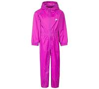 Trespass - Combinaison de pluie - Unisexe (3-4 ans) (Violet)