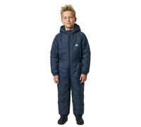 Trespass Dripdrop Mixte combinaison de ski à capuche poches extérieur - -