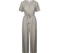 Trespass Ariya Long Dress Gris L Femme