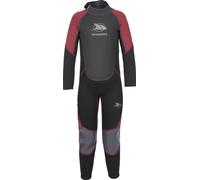 Trespass - Combinaison néoprène "Amigo 3mm" pour enfants TP5501 (104) (Bordeaux chiné)