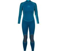 Trespass Combinaison néoprène Lox pour femme - Female 3Mm Full Wetsuit Cosmic Blue Marl S