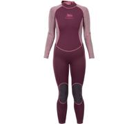 Trespass - Combinaison néoprène "Lox" pour femme TP5574 (XL) (Rouge prune)