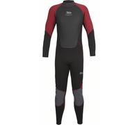 Trespass Combinaison néoprène Nitrox - Male 3Mm Full Wetsuit Merlot Marl M