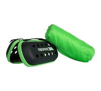 Trespass COMPATTO Serviette en Microfibre ultrafin à séchage Rapide Vert FR : Taille Unique (Taille Fabricant : Each)