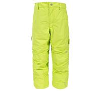 Trespass Contamines Pantalon de Ski Mixte Enfant, Kiwi, 3/4