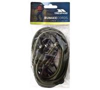 Trespass Corde Bungee Cord 4 Pack 6 Mm