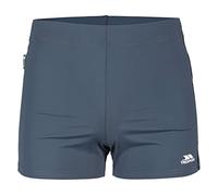 Trespass Corde serrée Shorts Homme, Gris, XL