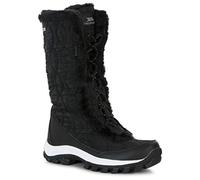 Trespass Coretta II Femme bottes fausse fourrure hiver Isolant - noir - 39