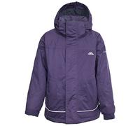 Trespass Cornell Veste de Ski Garçon, Rouge, 2/3