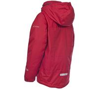 Trespass Cornell Veste pour garçon rouge Rouge 7-8 ans