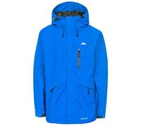 Trespass Corvo Jacket Vestes coupe-pluie Homme Bleu FR : XXS (Taille Fabricant : XXS)