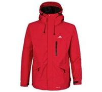 Trespass Corvo - Manteau imperméable - Homme (2XL) (Rouge) - UTTP296 Rouge G
