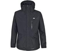 Trespass Corvo - Manteau imperméable - Homme (M) (Noir) - UTTP296 Noir G
