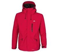 Trespass Corvo - Manteau imperméable - Homme (XS) (Rouge) - UTTP296 Rouge G