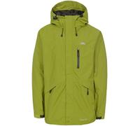 Trespass Corvo Jacket Vestes Coupe-Pluie Homme Vert FR : XS (Taille Fabricant : XS)