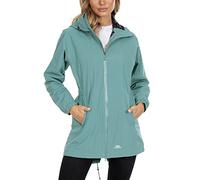 Trespass - Coupe-vent DAYTRIP - Femme (XL) (Vert sombre)