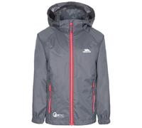 Coupe-vent Pliable Enfant Qikpac X Gris/rouge 7/8A