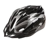 Trespass Crankster Mtb Helmet Blanc,Gris S-M White