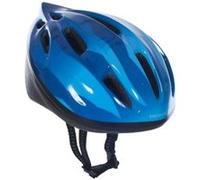 Trespass cranky casque de vélo pour enfant bleu bleu foncé 48-52 cm Bleu G