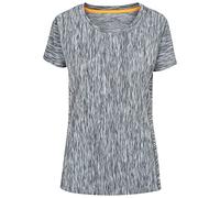 Trespass Daffney T-Shirts Femme Gris chiné FR : XL (Taille Fabricant : XL)