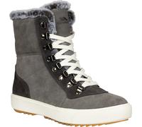 Trespass - Damen Schneestiefel "Korinna", Wildleder TP6789 (37 EU) (Grau)