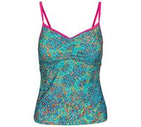 Trespass Darcie Maillots de Bain Femme Imprimé lagone FR : XS (Taille Fabricant : XS)