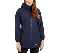 Trespass Daytrip Veste, Bleu Marine, L Femme
