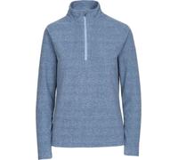 Trespass Débardeur polaire Meadows pour femme avec fermeture éclair jusqu'à la poitrine TP4176 (3XL) (Bleu marine)