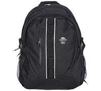 Trespass Deptron Sac à Dos Mixte Adulte, Noir, Taille Unique