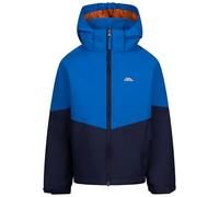 Trespass Dexterous Veste de pluie pour garçon Bleu 5/6 ans
