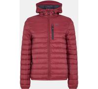Trespass Digby Thermal Insulation Weather-Resistant Down Jacket Bourgogne/Gris Très petit Male