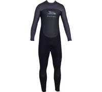 Trespass Diver 5 Mm Freediving Wetsuit Noir XS Homme