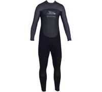 Trespass Diver - Combinaison en néoprène - Homme (L) (Noir) - UTTP252 Noir G