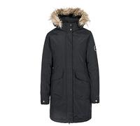 Trespass DLX Bettany Veste chaude en duvet pour femme, noir, M EU