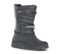 Trespass Dodo, Bottes & bottines de Neige mixte adulte, Noir (Black Black), 42 EU (8 )
