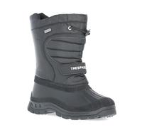 Trespass Dodo Snow Boots Noir EU 34 Garçons,Filles