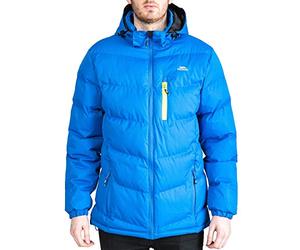 Trespass - Doudoune BLUSTERY - Homme (3XL) (Bleu)