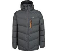 Trespass - Doudoune BLUSTERY - Homme (L) (Gris foncé) - UTTP1141 Gris Foncé