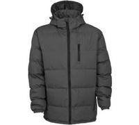 Trespass - Doudoune CLIP - Homme (S) (Gris) - UTTP842 Gris G