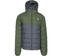 Trespass - Doudoune OSKAR - Homme (XL) (Vert kaki) - UTTP4249 Vert Kaki G