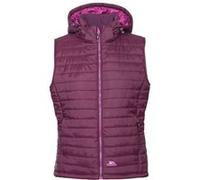 Trespass - Doudoune sans manches ARETHA - Femme (L) (Gris foncé) - UTTP4390 Gris Foncé