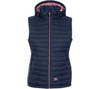 Trespass - Doudoune sans manches ARETHA - Femme (M) (Bleu marine) - UTTP4390 Bleu Marine G