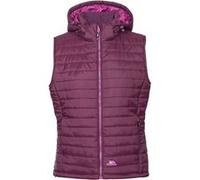 Trespass - Doudoune sans manches ARETHA - Femme (XL) (Gris foncé) - UTTP4390 Gris Foncé G