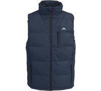 Trespass Homme Clasp Gilet rembourr , Bleu Foncé, XXL EU