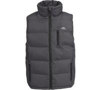 Trespass - Doudoune sans manches CLASP - Homme (M) (Gris foncé) - UTTP849 Gris Foncé G