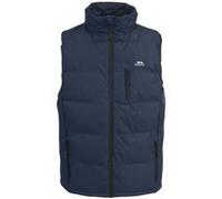 Trespass - Doudoune sans manches CLASP - Homme (XL) (Bleu marine) - UTTP849 Bleu marine