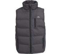 Trespass - Doudoune sans manches CLASP - Homme (XL) (Gris foncé) - UTTP849 Gris Foncé G