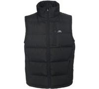 Trespass - Doudoune sans manches CLASP - Homme (XL) (Noir) - UTTP849 Noir