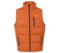 Trespass Homme Clasp Gilet rembourr , Orange Brulé, XL EU